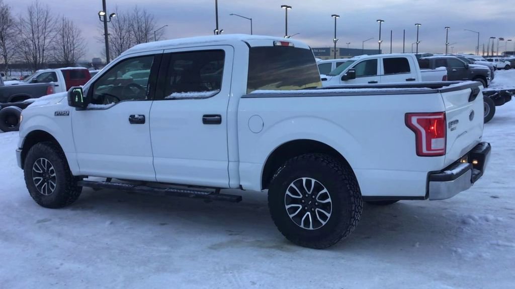 Used 2016 Ford F150 XLT image 6