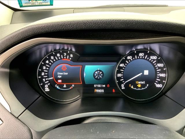 Used 2016 Lincoln MKZ AWD w/ Equipment Group 300A Reserve image 24