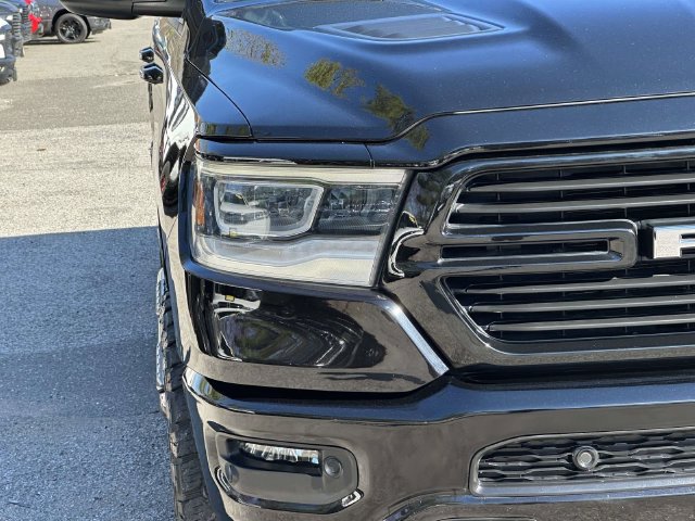 Certified 2023 RAM 1500 Laramie AWD/4WD image 8