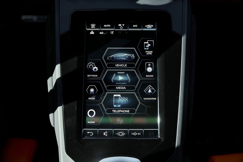 Used 2020 Lamborghini Huracan EVO image 59