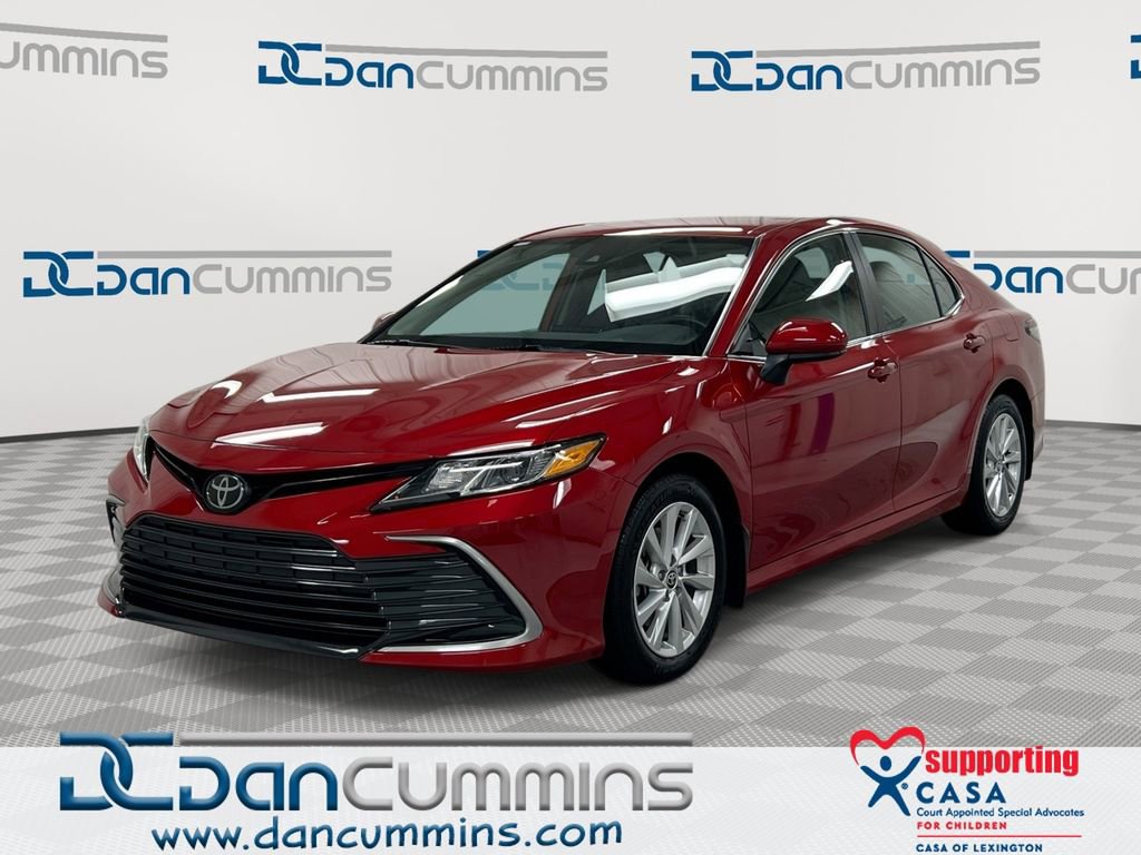 Used 2023 Toyota Camry LE image 1