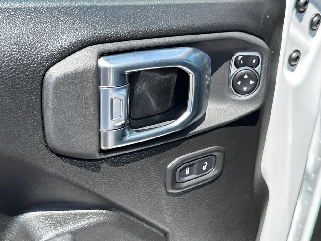 New 2026 Jeep Gladiator Sport AWD/4WD image 27