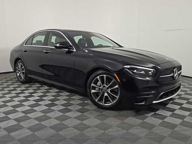 Certified 2023 Mercedes-Benz E 350 4MATIC Sedan image 9