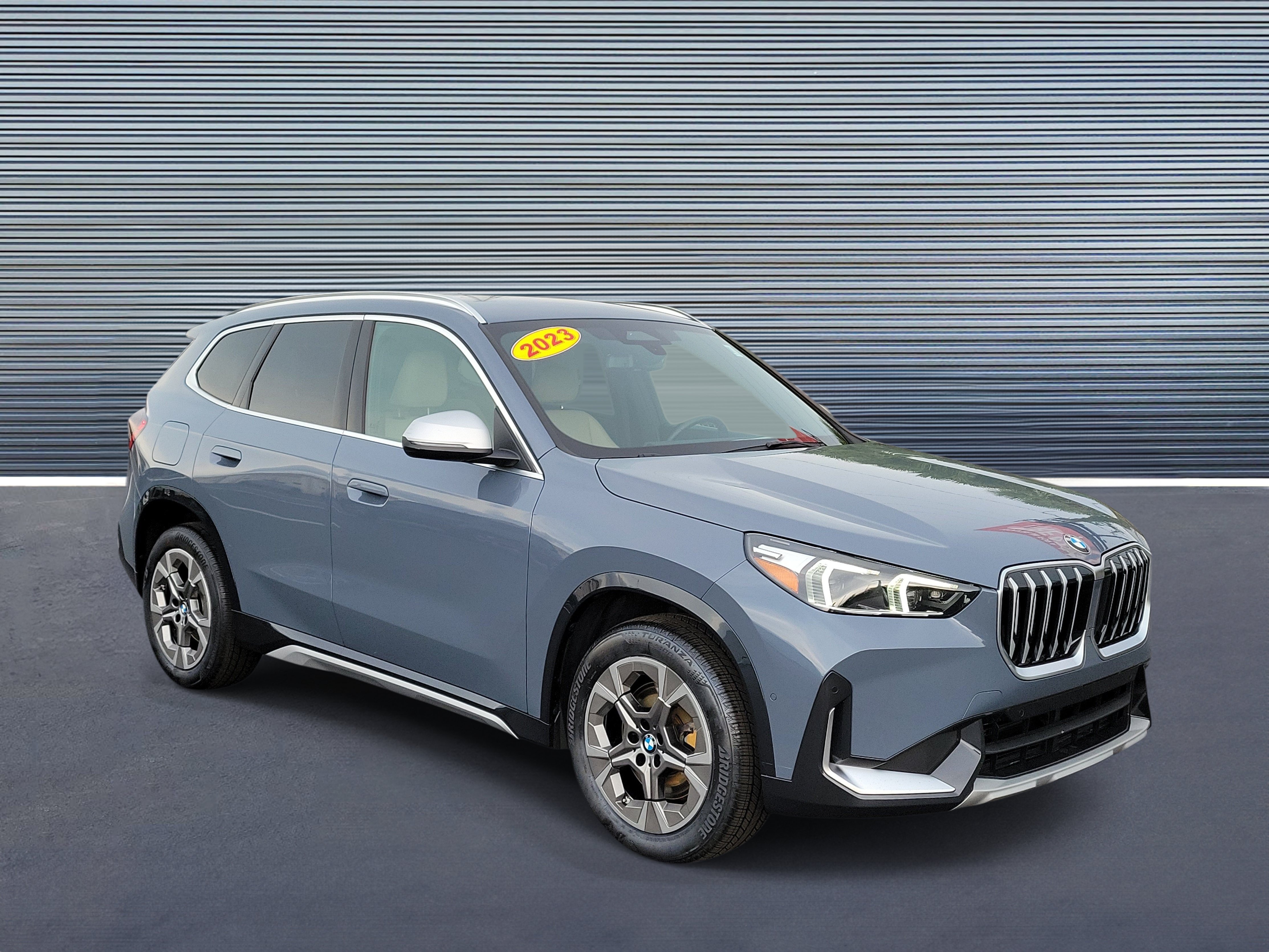 Used 2023 BMW X1 xDrive28i w/ Convenience Package AWD/4WD video 2