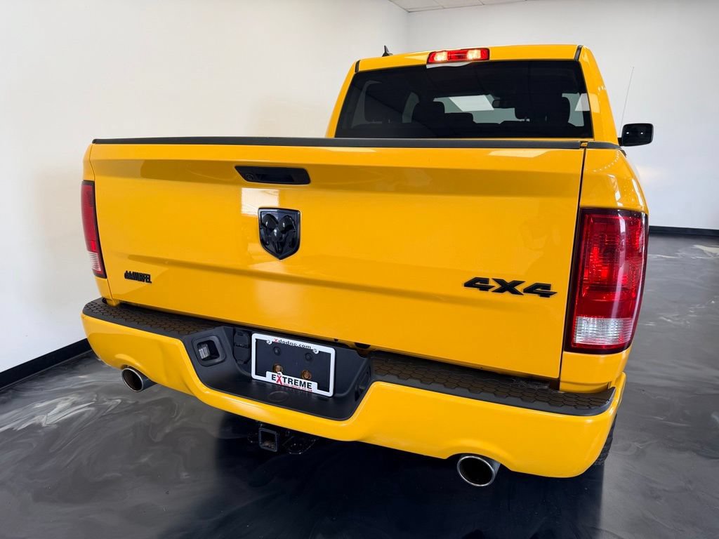 Used 2019 RAM 1500 Express w/ Wheel & Sound Group AWD/4WD image 6
