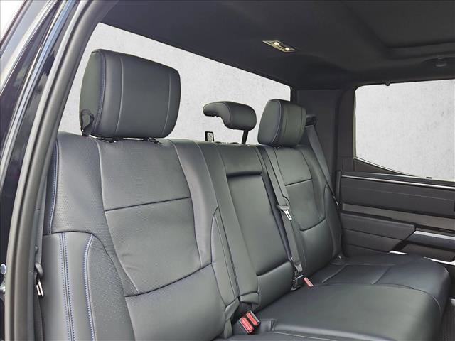 Used 2025 Toyota Tundra Platinum image 17
