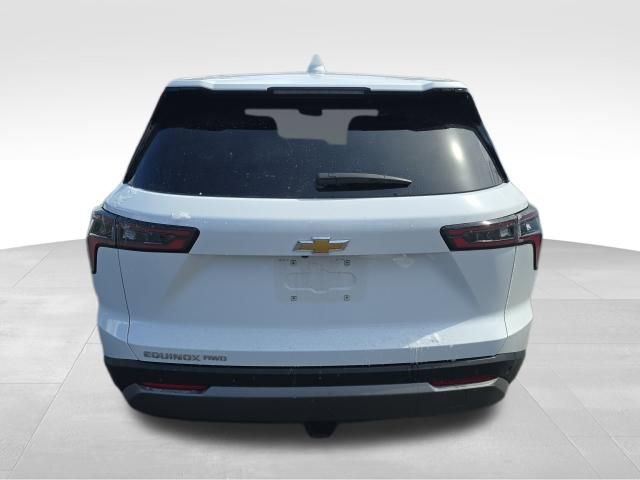 Used 2025 Chevrolet Equinox LT image 5