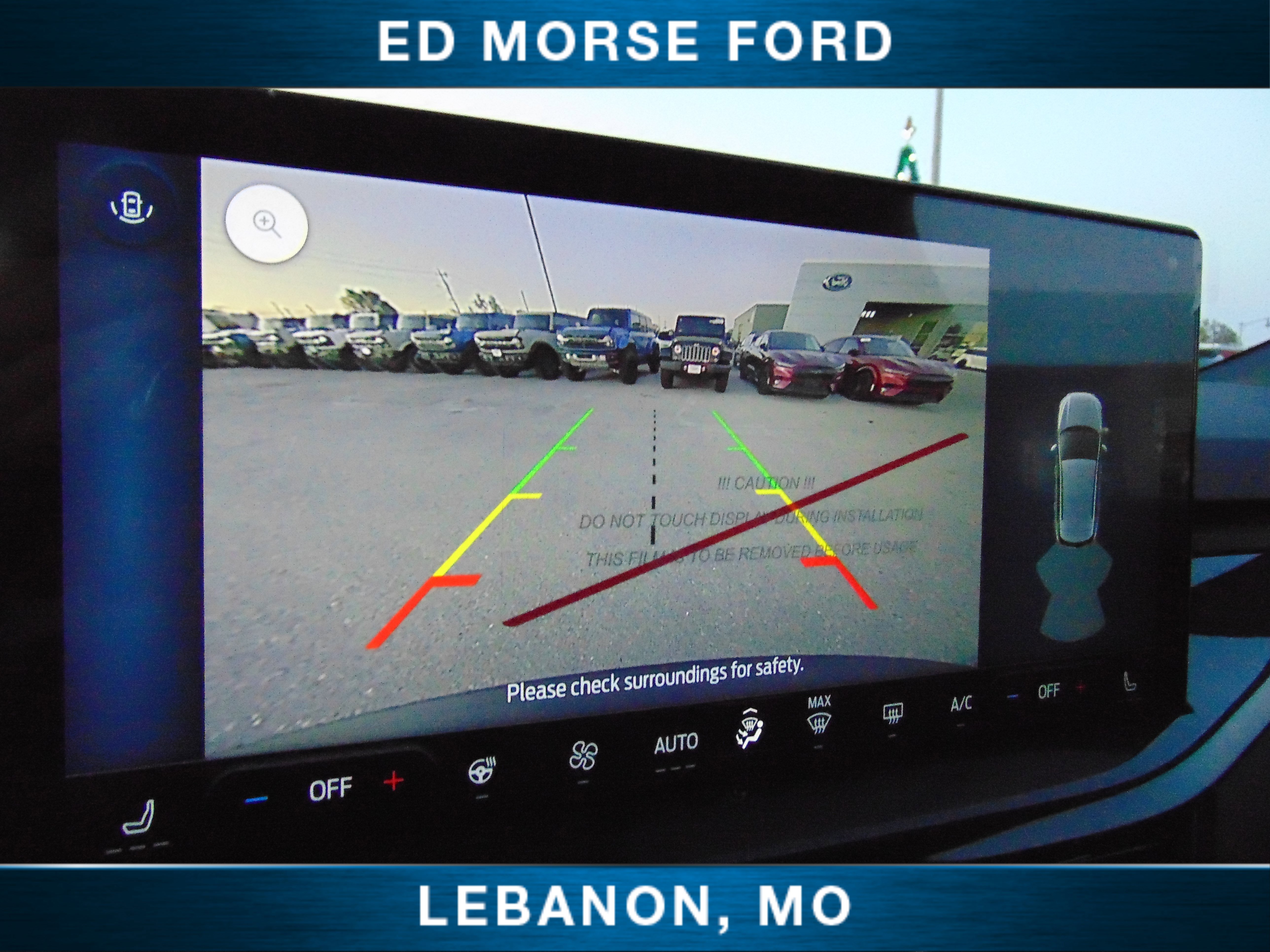New 2026 Ford Escape ST-Line Select w/ Equipment Group 401A AWD/4WD image 25