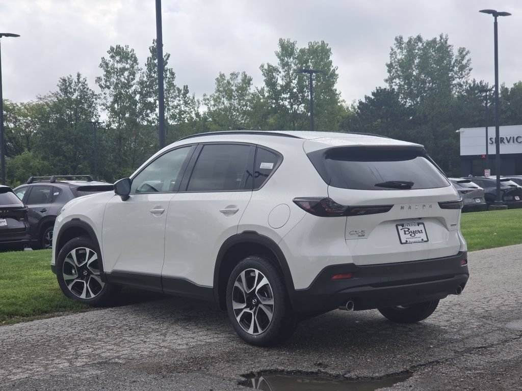 New 2026 MAZDA CX-5 Preferred AWD/4WD image 2