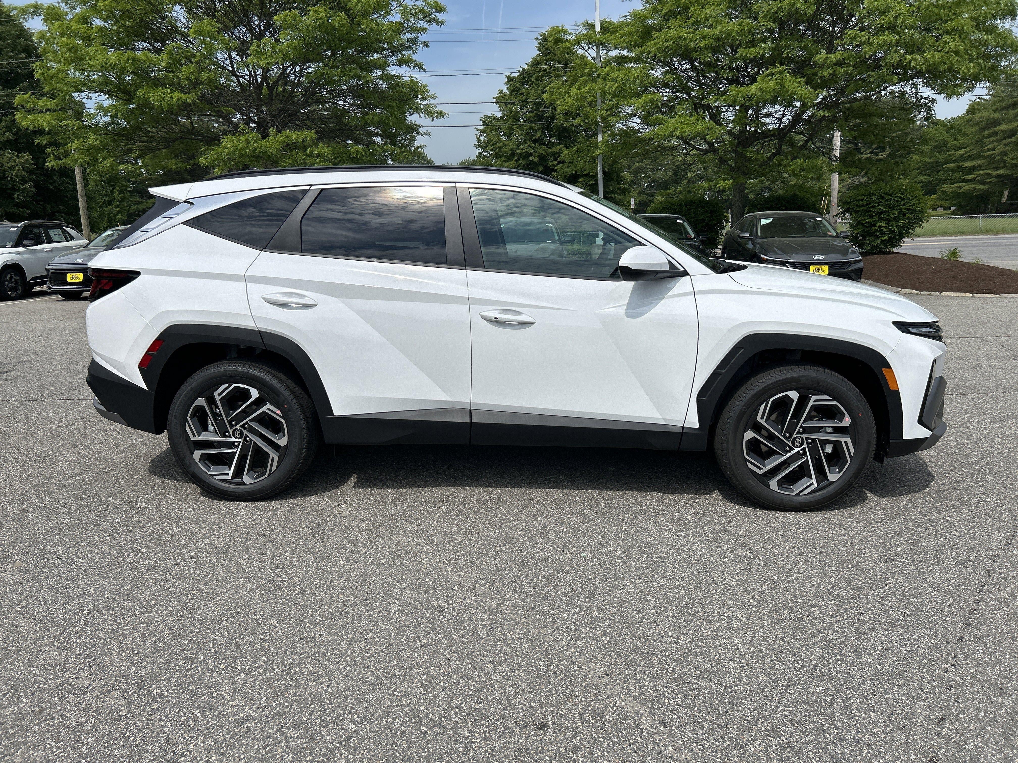 New 2026 Hyundai Tucson SEL Plus AWD/4WD image 30