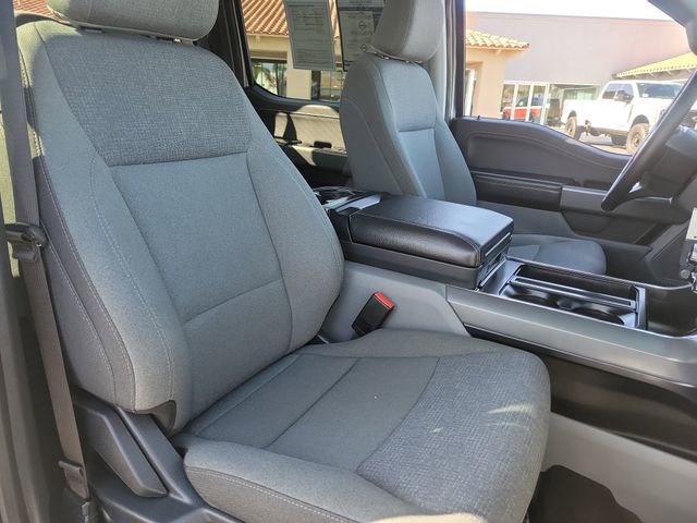 Certified 2025 Ford F150 XLT w/ Equipment Group 301A Standard AWD/4WD image 22