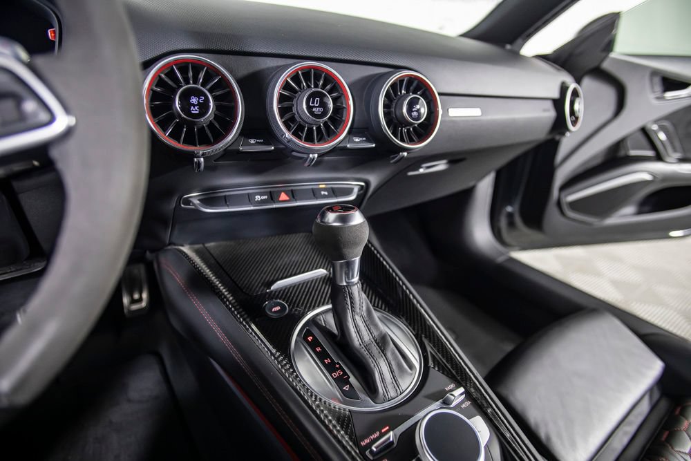Used 2019 Audi TT RS w/ Technology Package AWD/4WD image 37