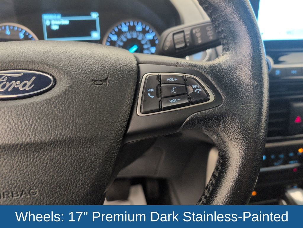 Used 2018 Ford EcoSport Titanium image 37
