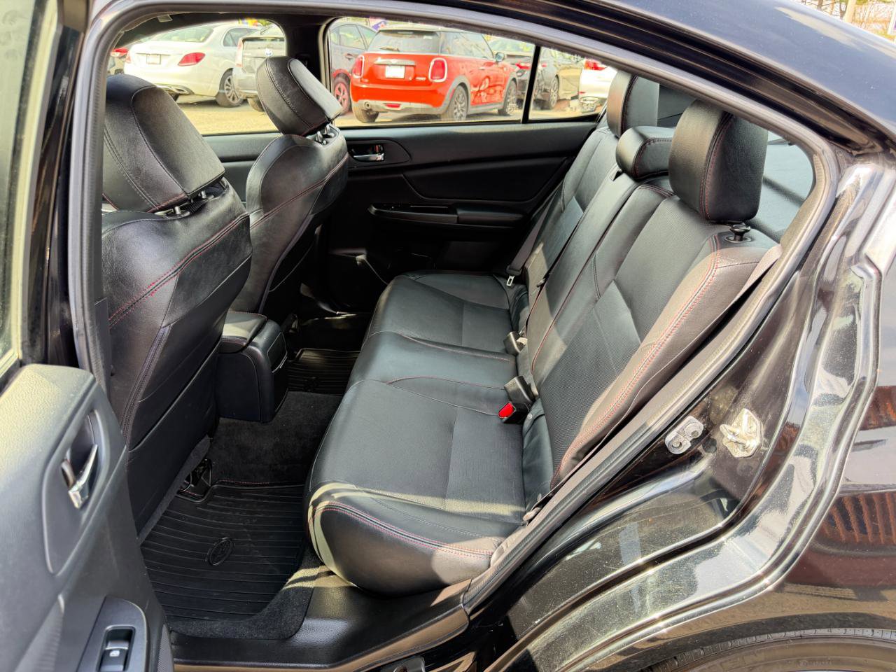 Used 2016 Subaru WRX Limited image 29