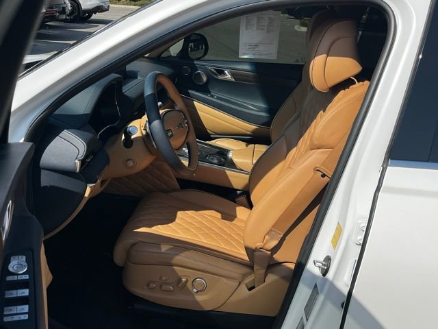 Used 2022 Genesis GV80 3.5T Prestige Signature image 7