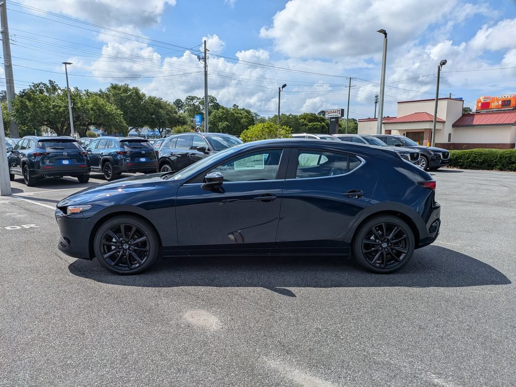 New 2026 MAZDA MAZDA3 s Sport FWD image 7