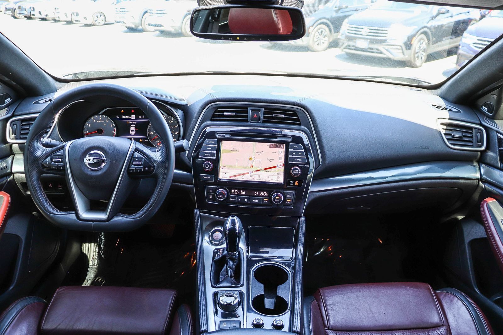 Used 2021 Nissan Maxima Platinum w/ 40th Anniversary Package FWD image 13
