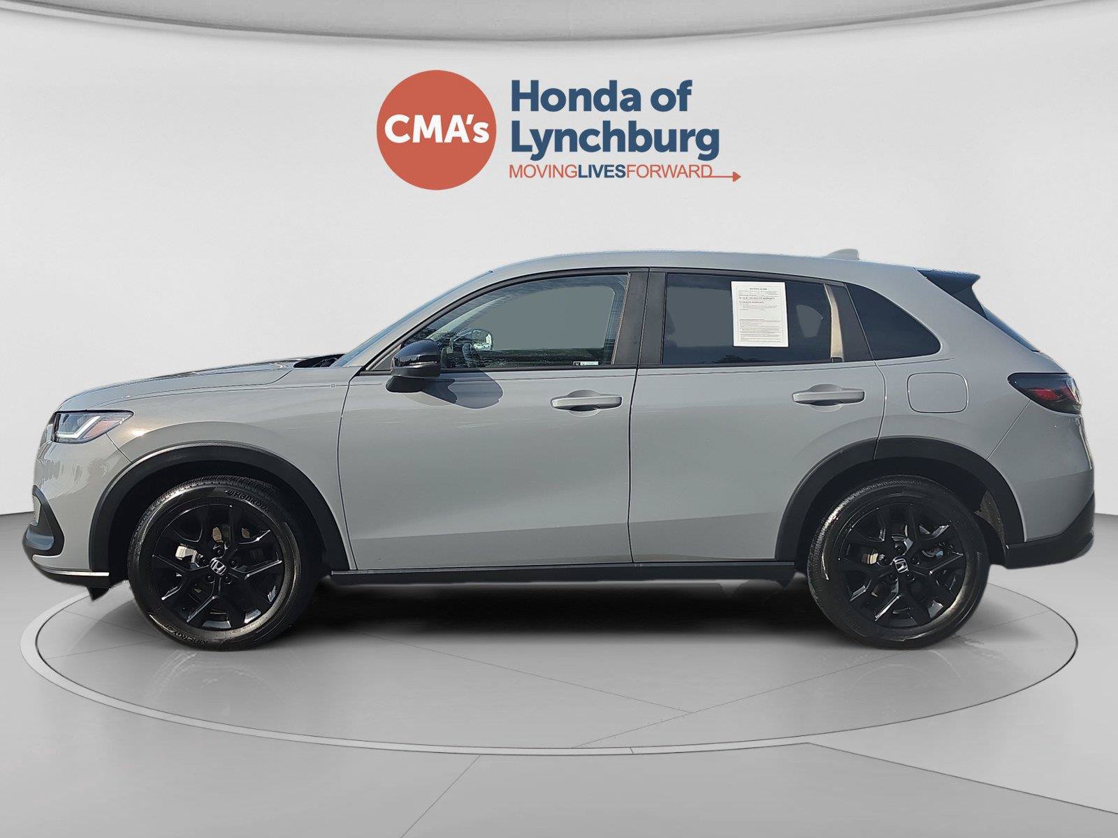 Used 2024 Honda HR-V Sport image 2