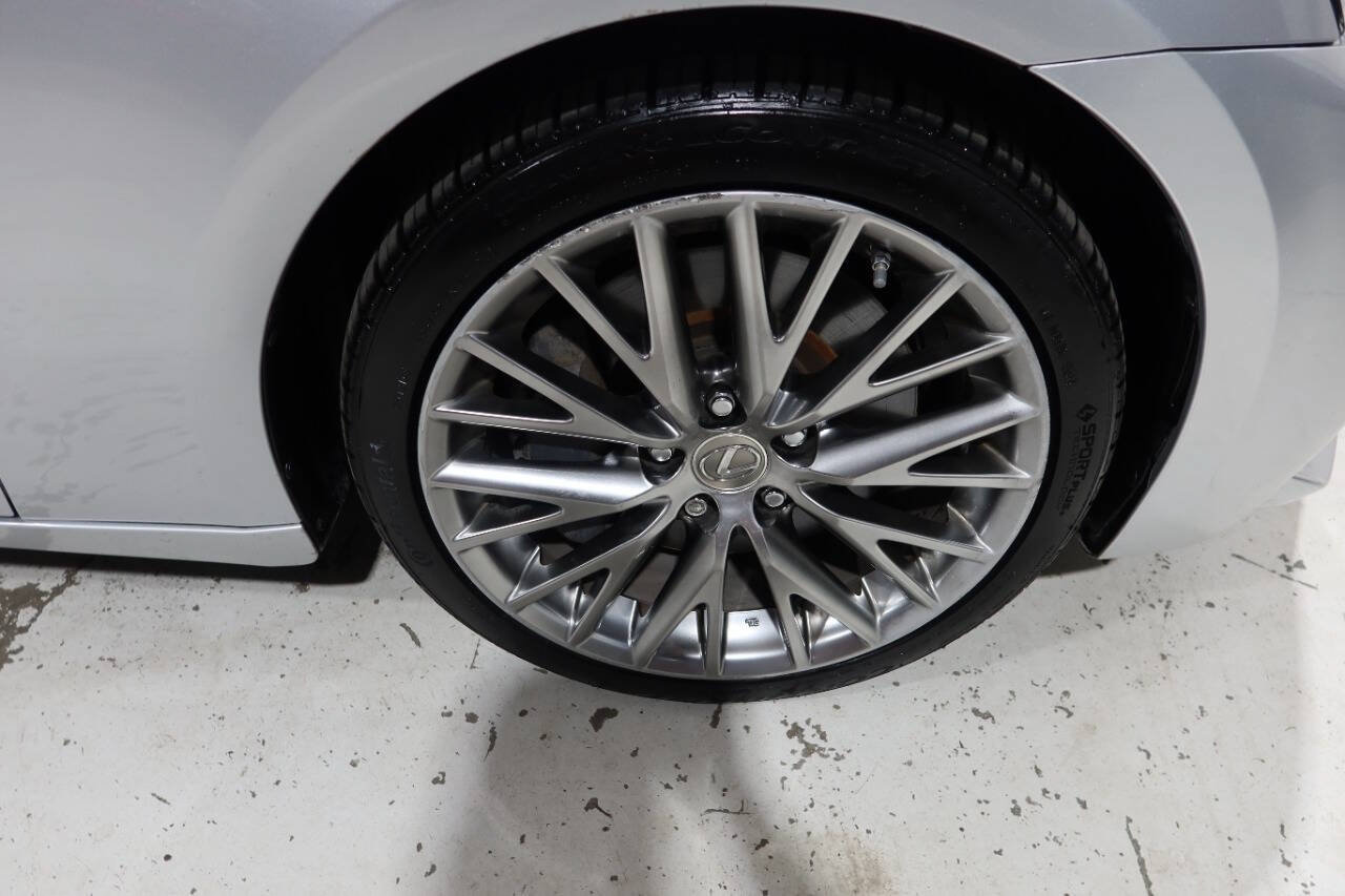 Used 2016 Lexus IS 300 AWD w/ Navigation System Package image 41