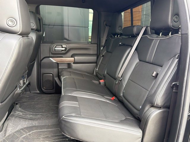 Used 2023 Chevrolet Silverado 2500 High Country w/ Z71 Off-Road Package AWD/4WD image 22