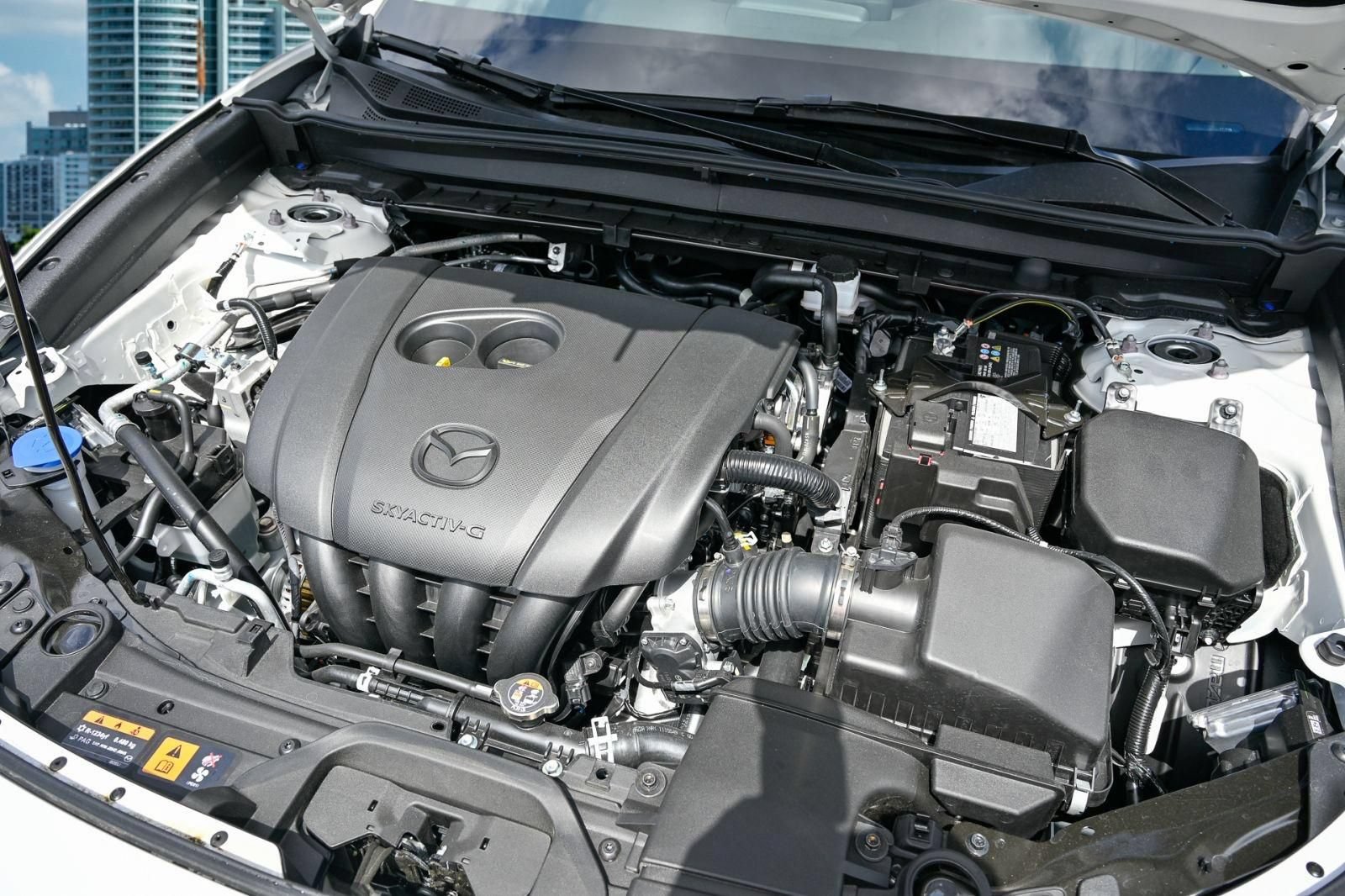 New 2026 MAZDA CX-30 AWD 2.5 S image 34