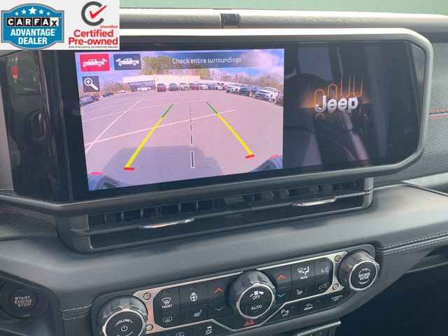 Certified 2024 Jeep Gladiator Rubicon image 31