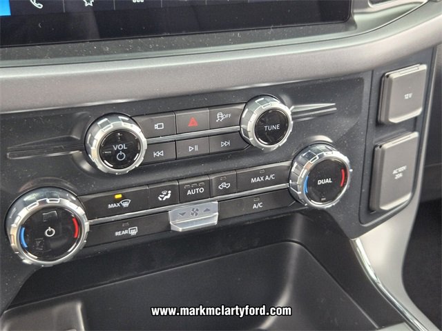 New 2025 Ford F150 XLT w/ Equipment Group 301A Standard image 21