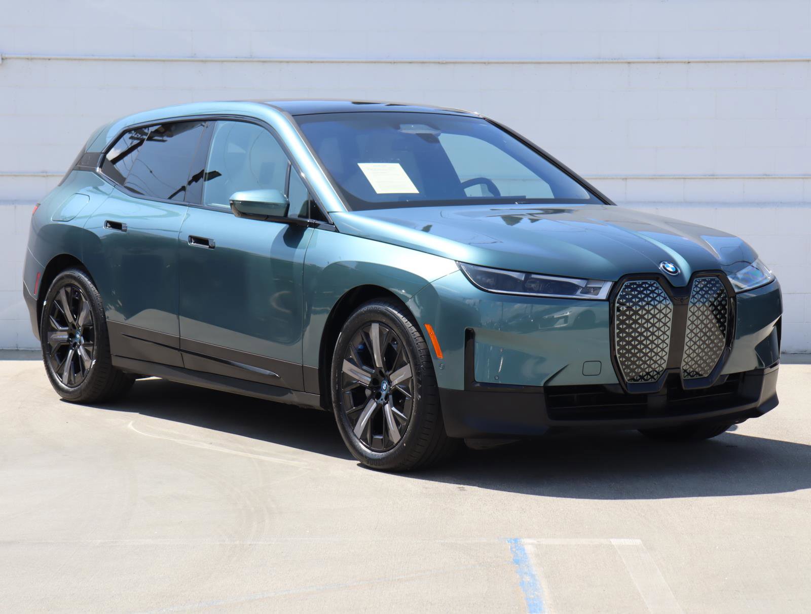 Certified 2023 BMW iX xDrive50