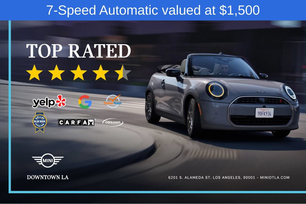 Used 2024 MINI Cooper S FWD image 3