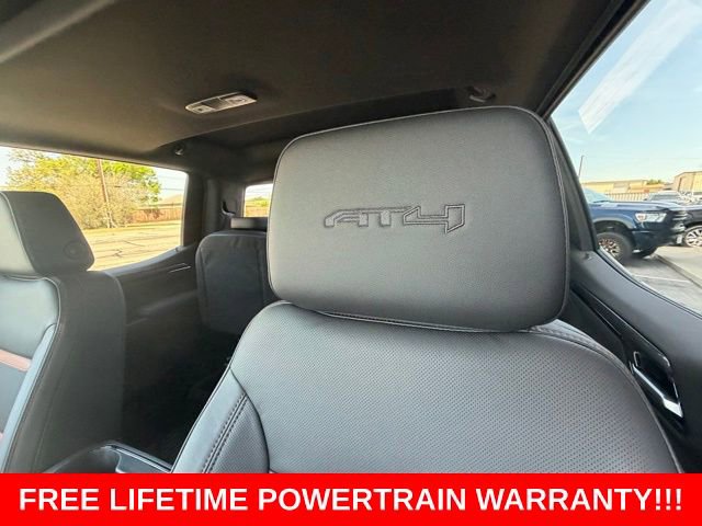 New 2026 GMC Sierra 1500 AT4 image 16