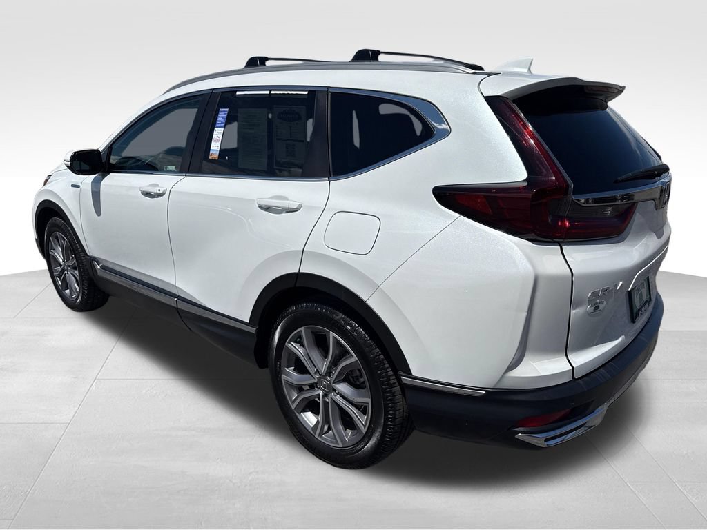 Used 2020 Honda CR-V Touring image 3