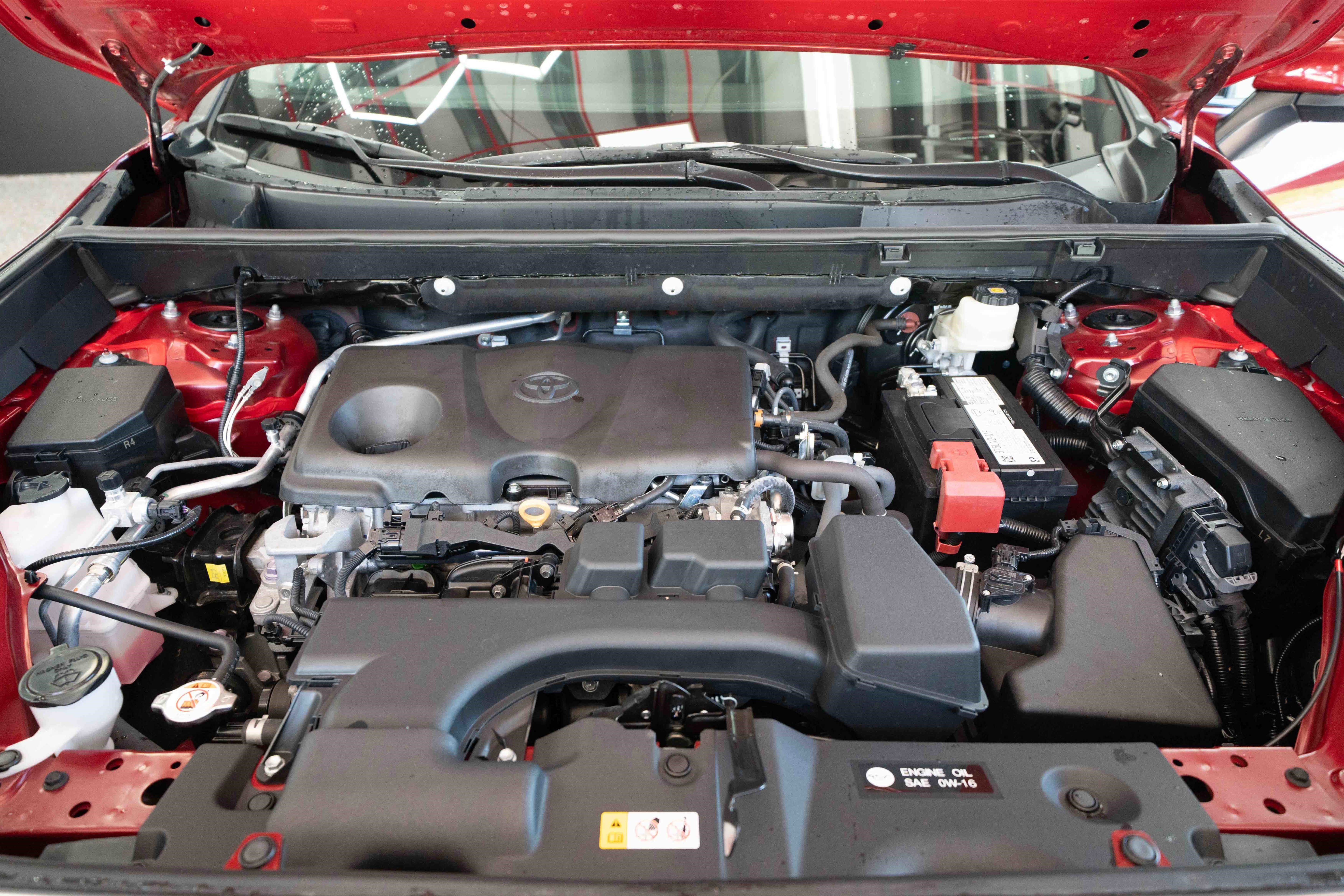 Used 2024 Toyota RAV4 Limited w/ Weather Package image 32