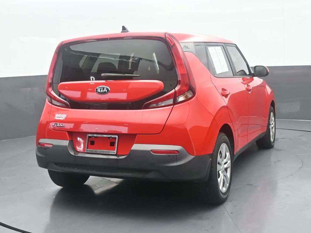 Used 2020 Kia Soul LX FWD image 5
