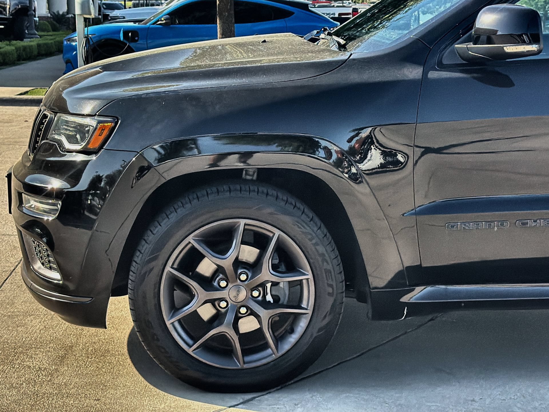 Used 2020 Jeep Grand Cherokee Limited X AWD/4WD image 10