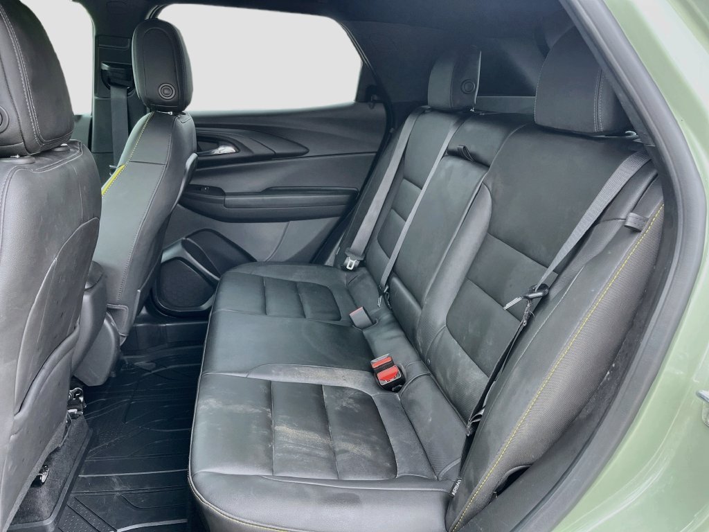 Used 2025 Chevrolet TrailBlazer ACTIV w/ Convenience Package FWD image 23