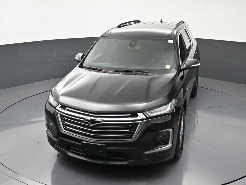Certified 2023 Chevrolet Traverse LT AWD/4WD image 23