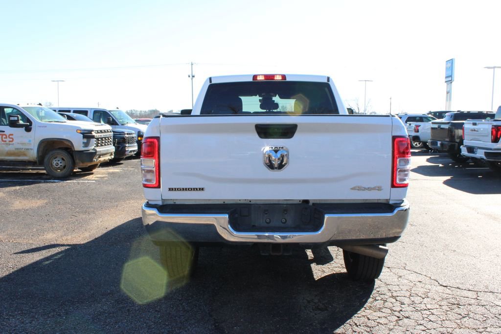 Used 2024 RAM 2500 Big Horn image 8