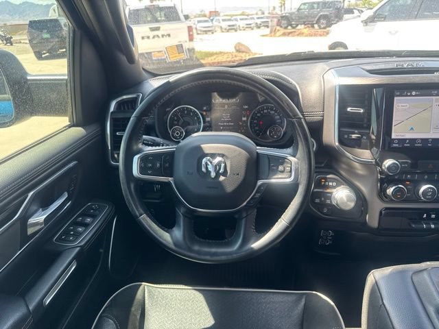 Used 2023 RAM 1500 Laramie AWD/4WD image 15