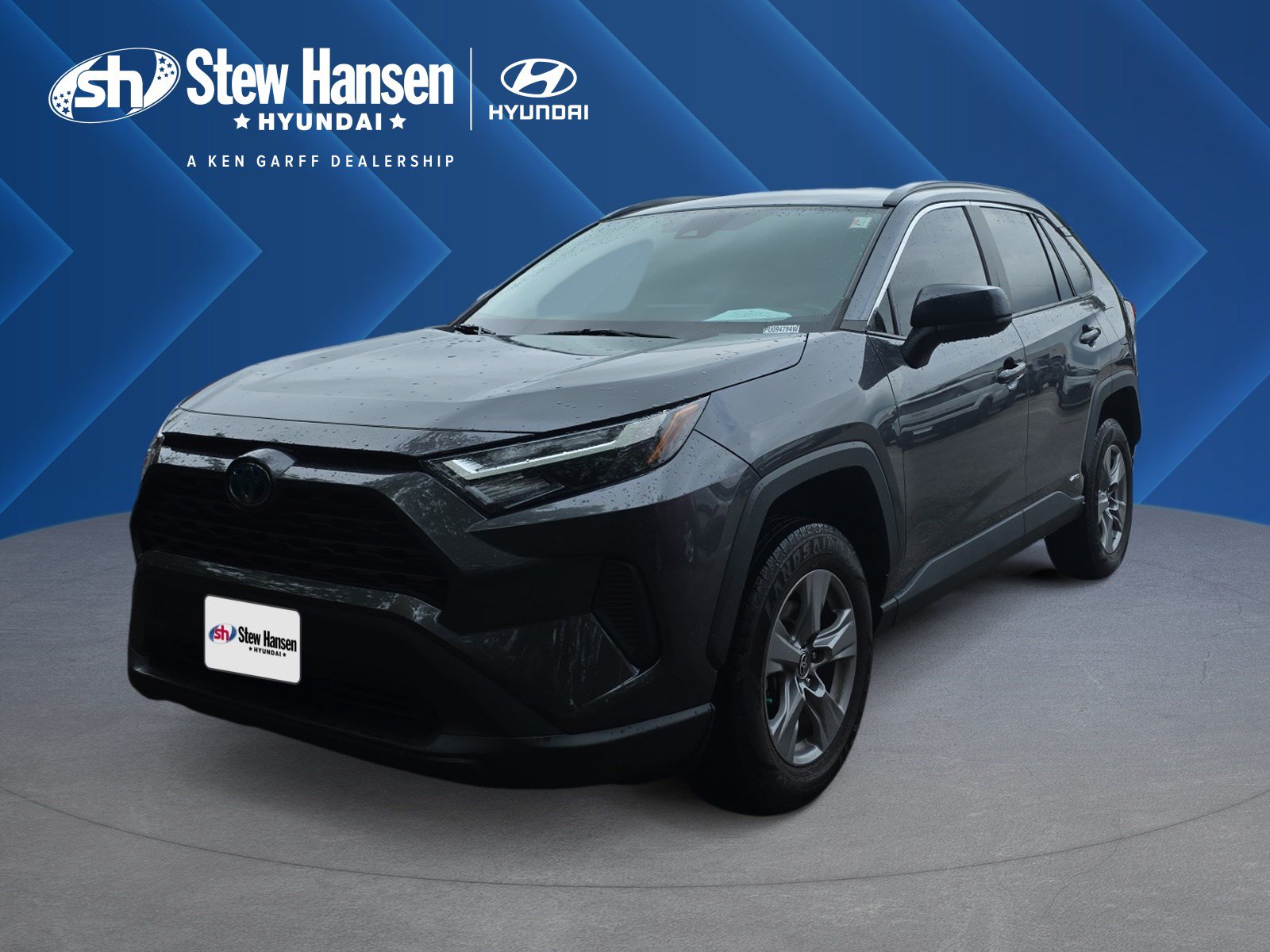 Used 2023 Toyota RAV4 LE