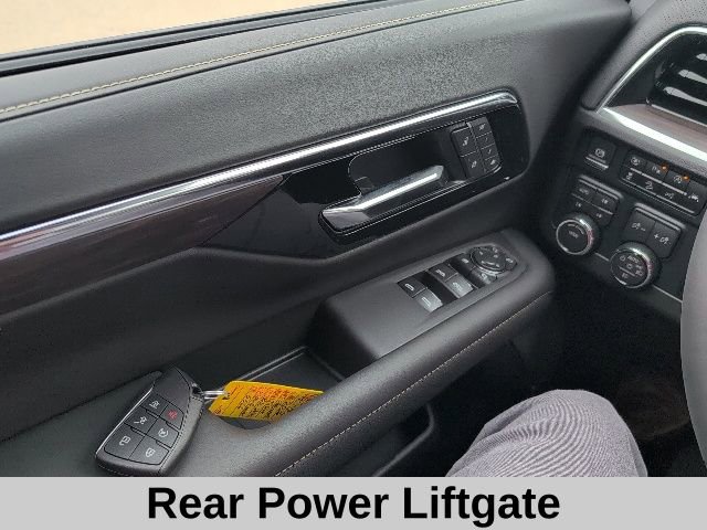 New 2026 Chevrolet Tahoe Premier w/ Sun And Tow Package image 11