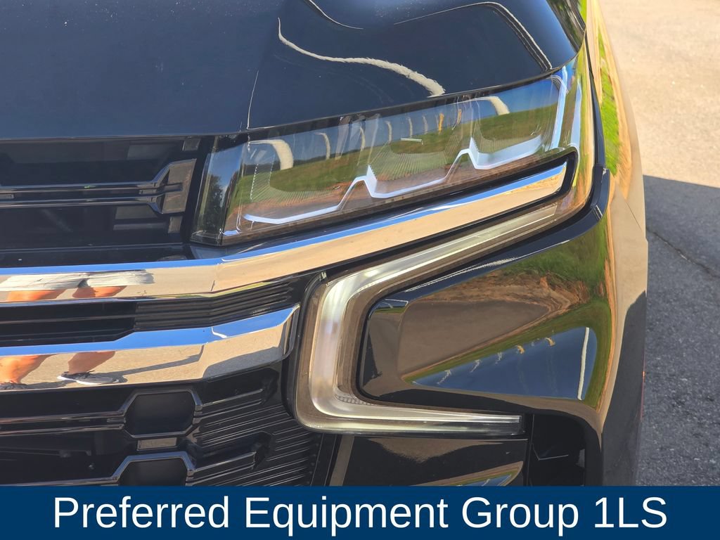 Certified 2024 Chevrolet Tahoe LS w/ Driver Alert Package AWD/4WD image 2