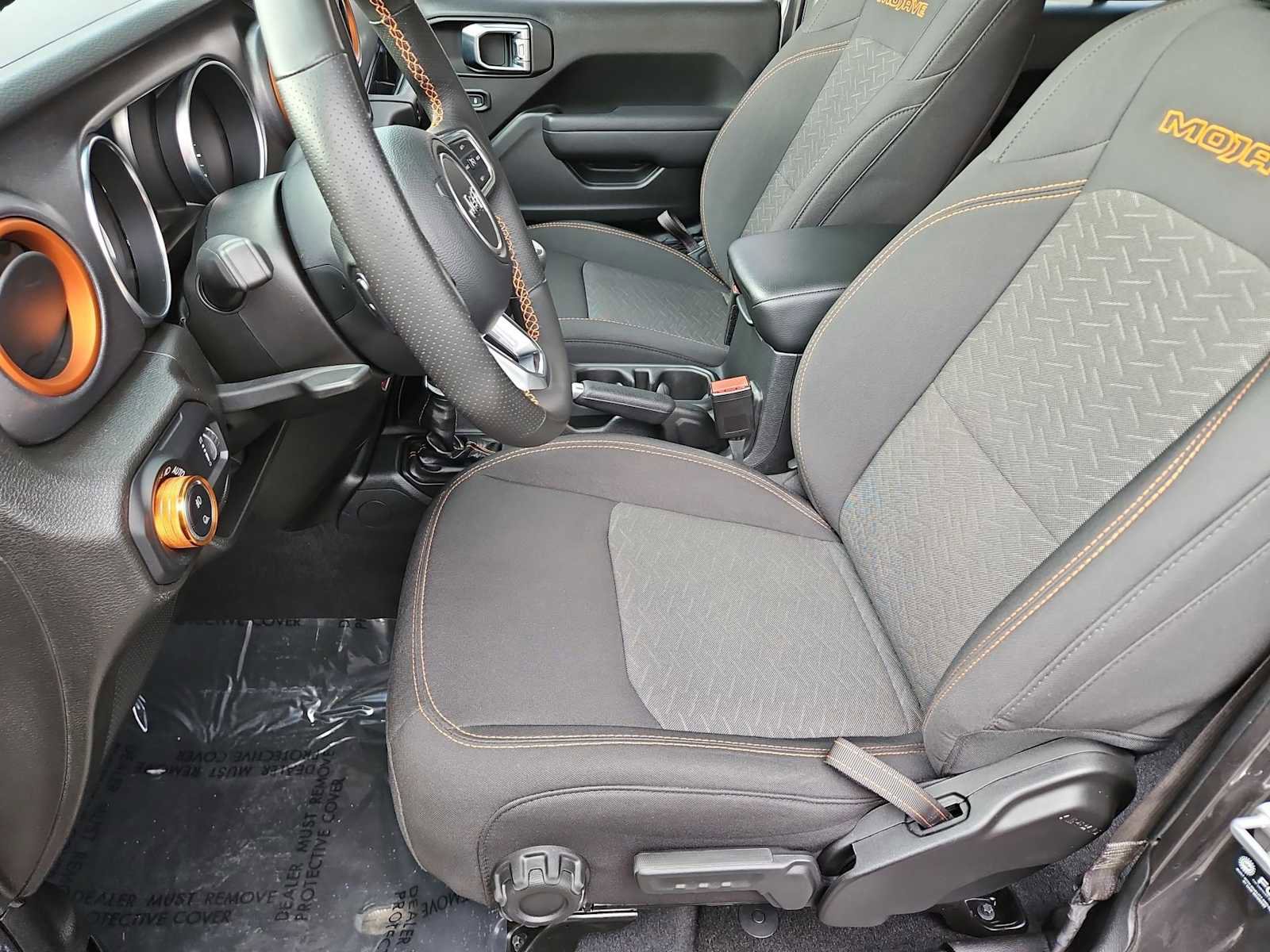 Used 2023 Jeep Gladiator Mojave w/ Trailer Tow Package image 16