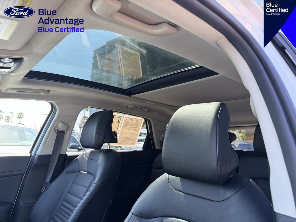 Used 2025 Kia Sportage SX FWD image 19