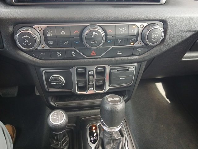 New 2026 Jeep Wrangler Unlimited Sport AWD/4WD image 16