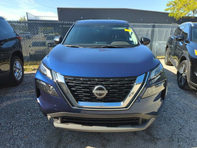 Certified 2023 Nissan Rogue S image 3