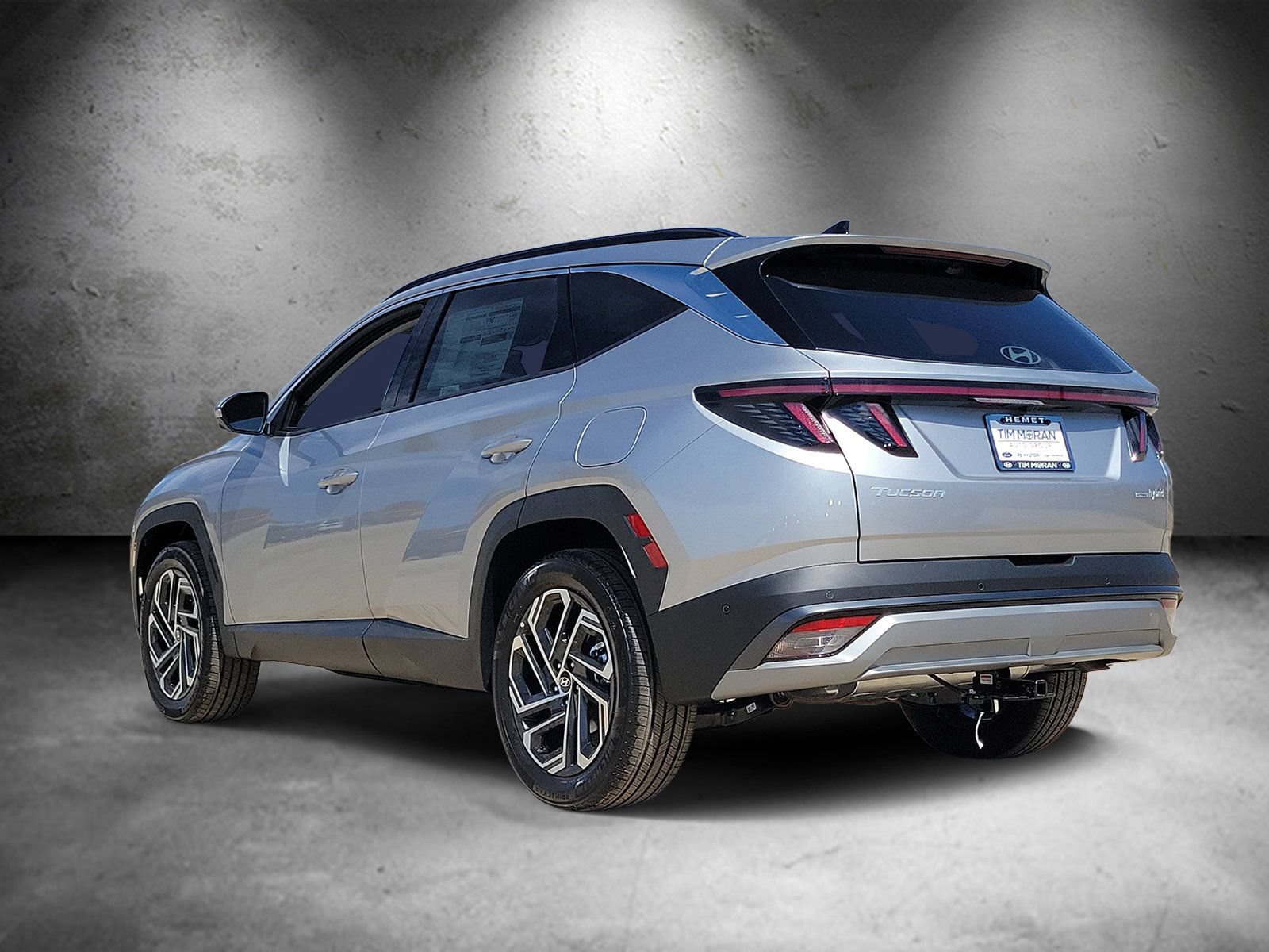 New 2026 Hyundai Tucson Limited AWD/4WD image 4