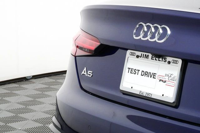 Used 2021 Audi A5 2.0T Prestige w/ Black Optic Package image 36