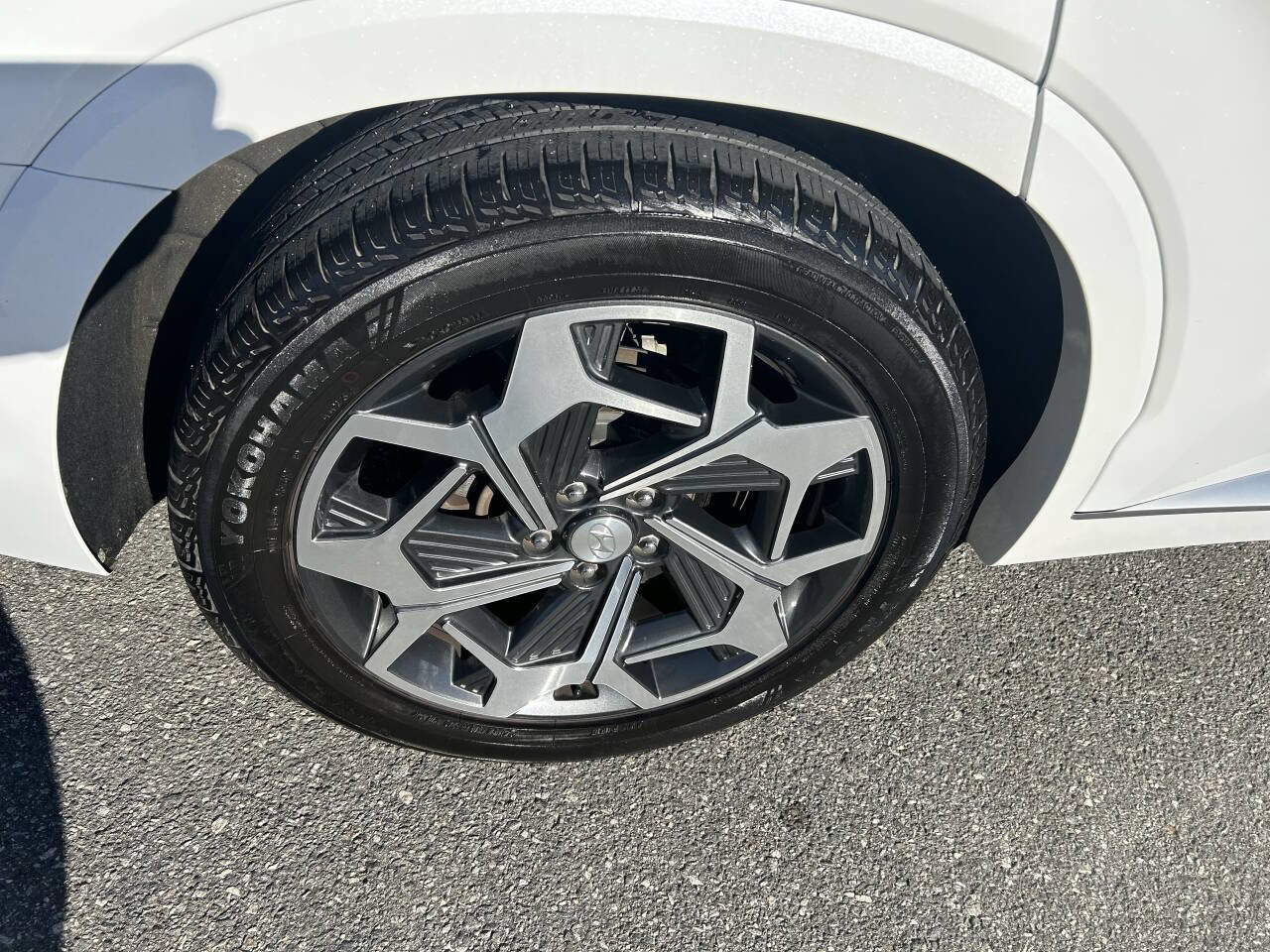 Used 2021 Hyundai Palisade Calligraphy image 14