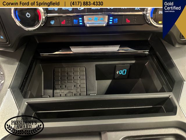 Certified 2025 Ford F350 Lariat w/ Chrome Package AWD/4WD image 29