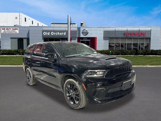 Used 2022 Dodge Durango R/T w/ Blacktop Package image 3